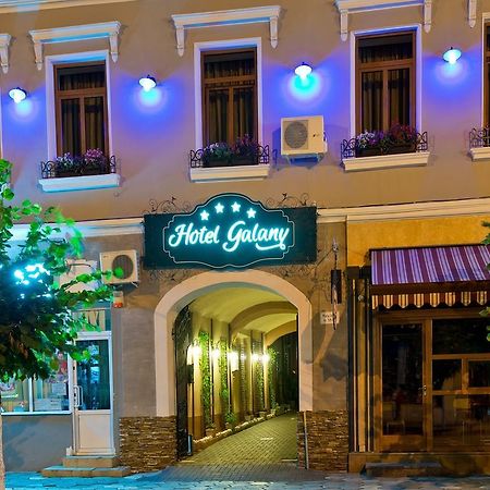 Hotel Galany Radauti Luaran gambar