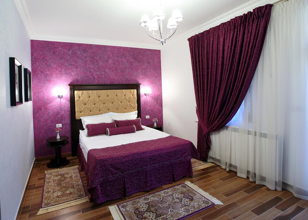 Hotel Galany Radauti Bilik gambar