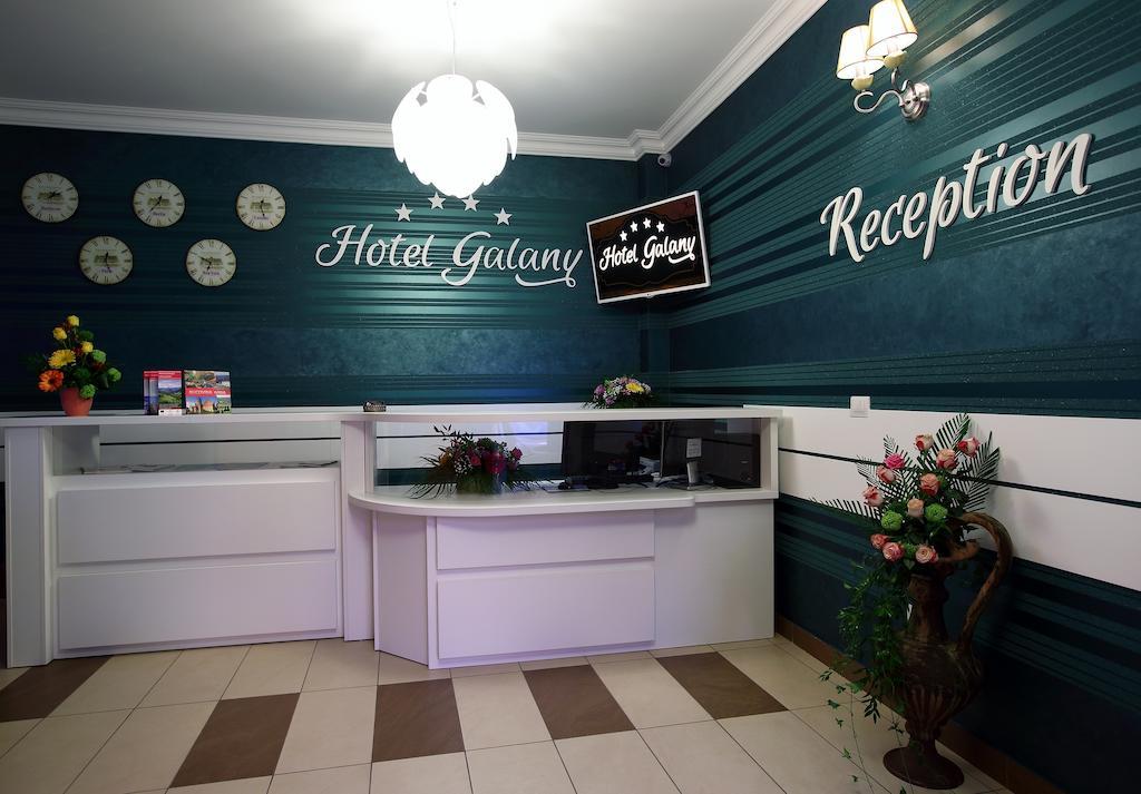 Hotel Galany Radauti Luaran gambar